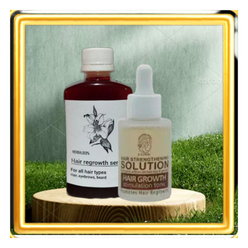 پک ویژه رویش مو (رضوی)